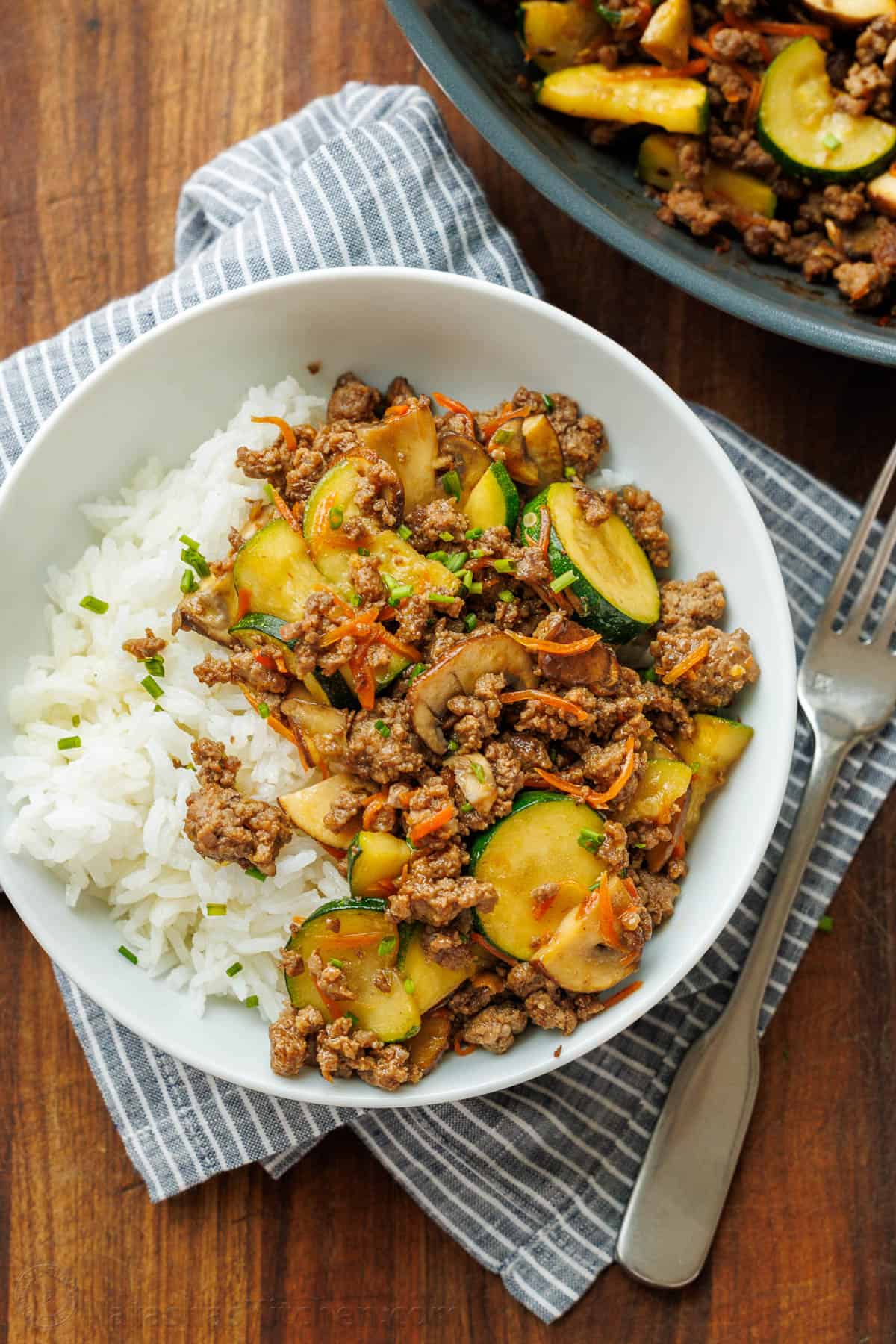 Ground Beef Stir Fry: Fast, Flavorful, & Budget-Friendly